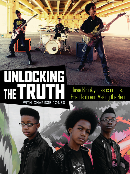 Title details for Unlocking the Truth by Unlocking the Truth - Available